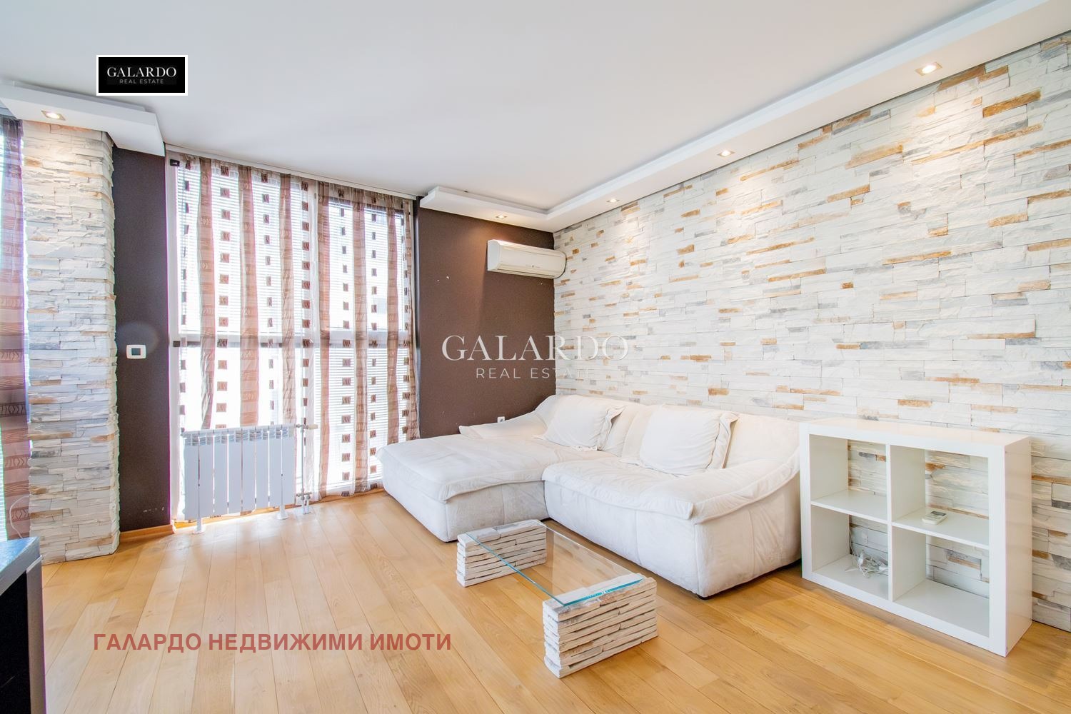 Дава под наем 2-СТАЕН, гр. София, Център, снимка 5 - Апартаменти - 53763473