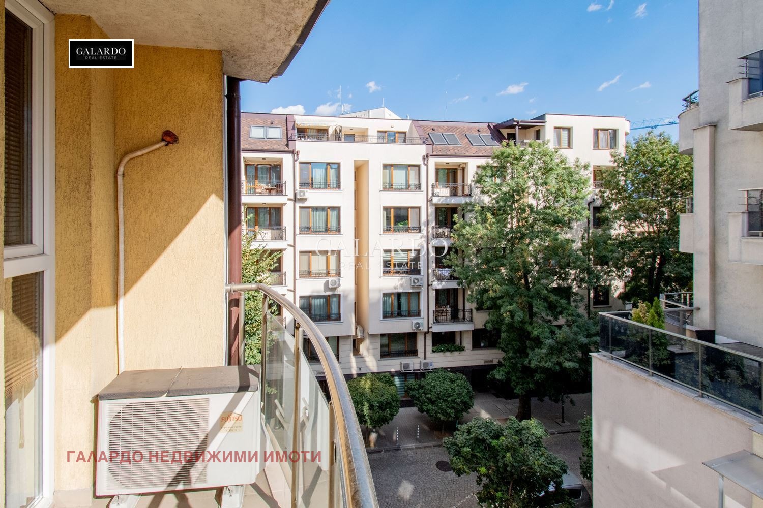 Дава под наем 2-СТАЕН, гр. София, Център, снимка 15 - Апартаменти - 53763473