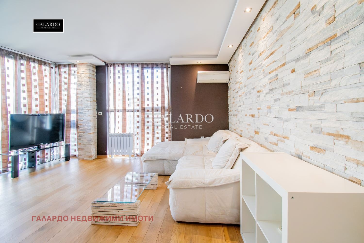 Дава под наем 2-СТАЕН, гр. София, Център, снимка 4 - Апартаменти - 53763473