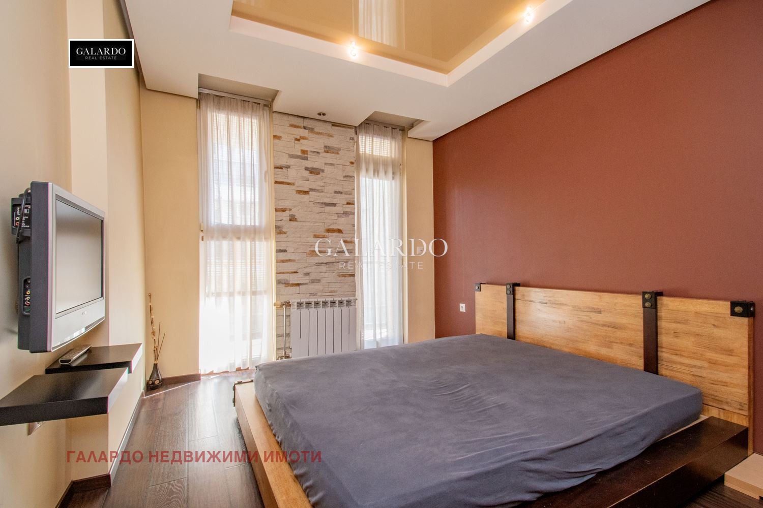 Дава под наем 2-СТАЕН, гр. София, Център, снимка 7 - Апартаменти - 53763473