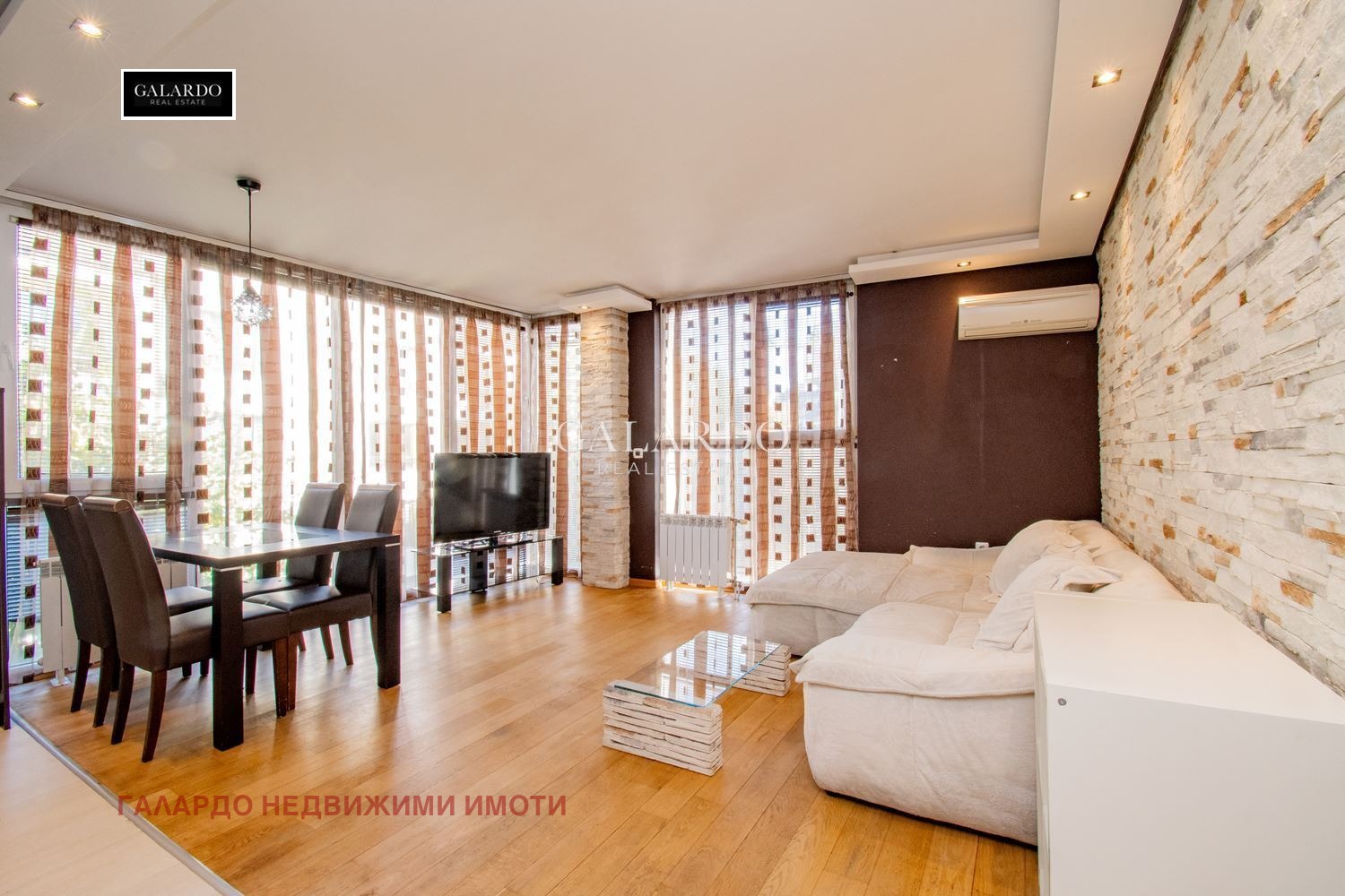 Дава под наем 2-СТАЕН, гр. София, Център