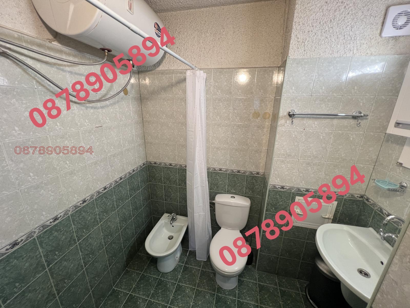 Дава под наем 2-СТАЕН, гр. София, Оборище, снимка 7 - Апартаменти - 54588108