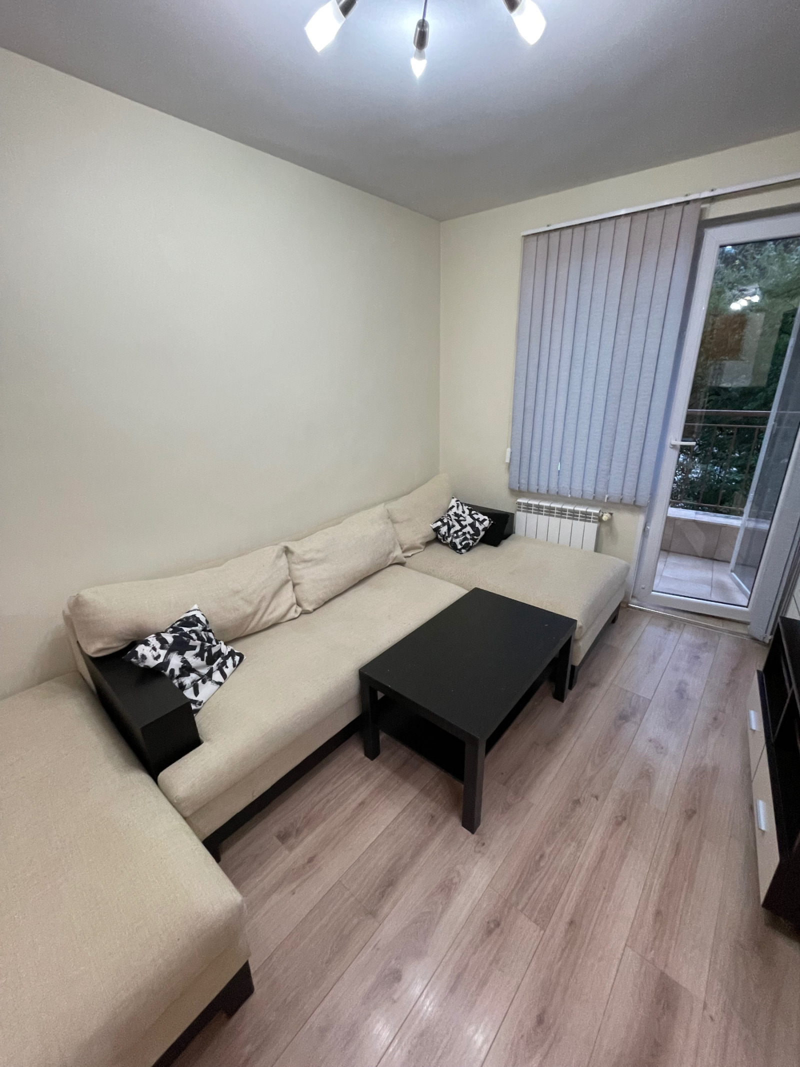 Дава под наем 2-СТАЕН, гр. София, Манастирски ливади, снимка 6 - Апартаменти - 55891974