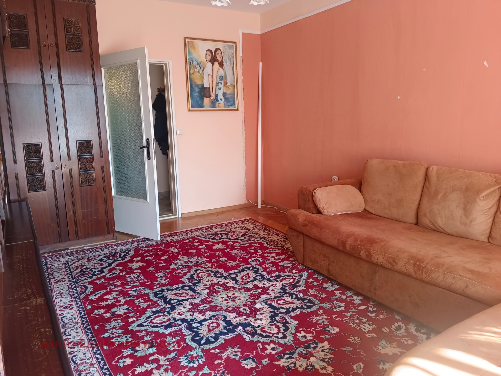 Дава под наем 4-СТАЕН, гр. Варна, Окръжна болница-Генерали, снимка 2 - Апартаменти - 52156054