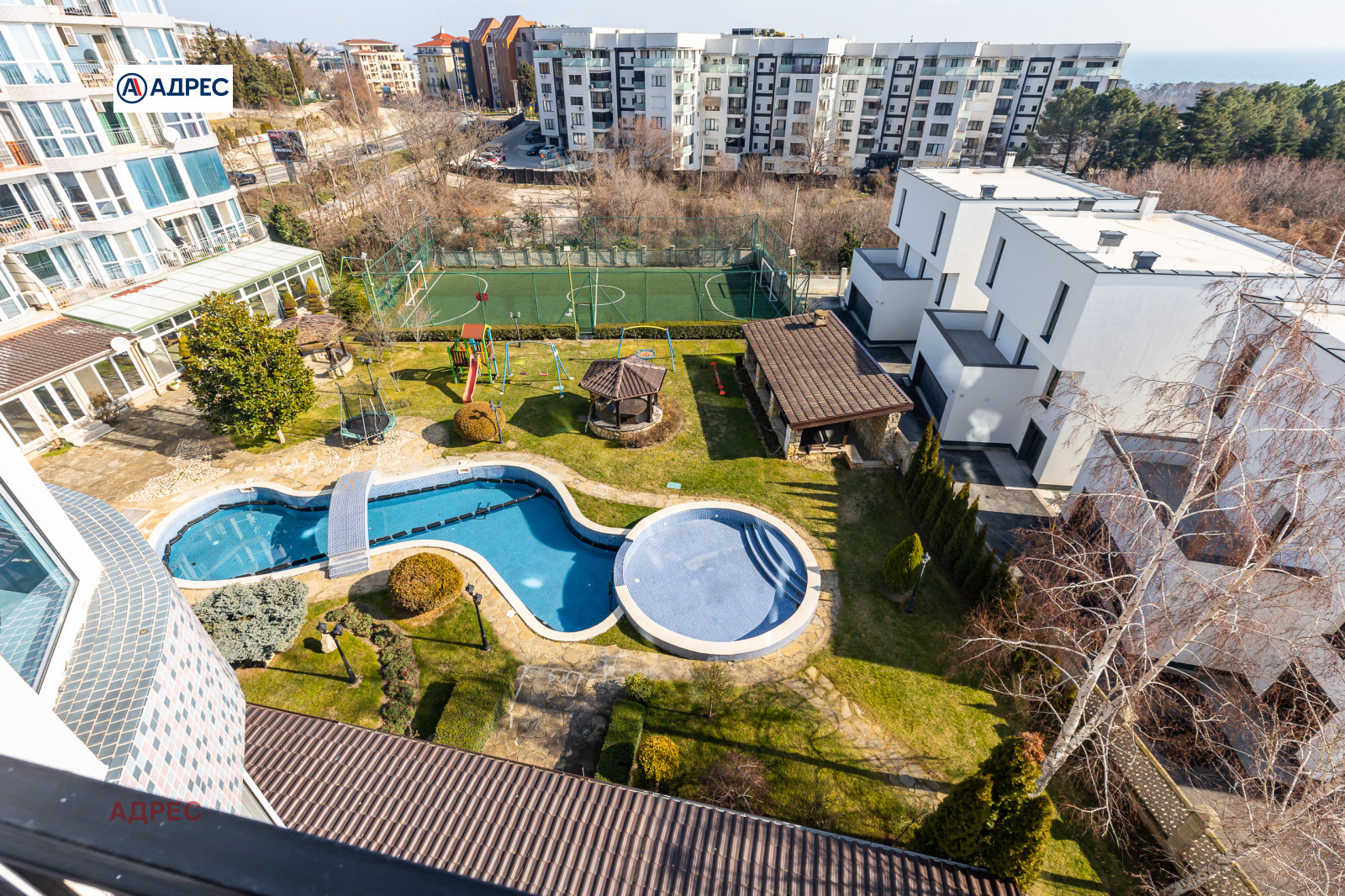 Дава под Наем МНОГОСТАЕН | Imot.bg — изображение 14