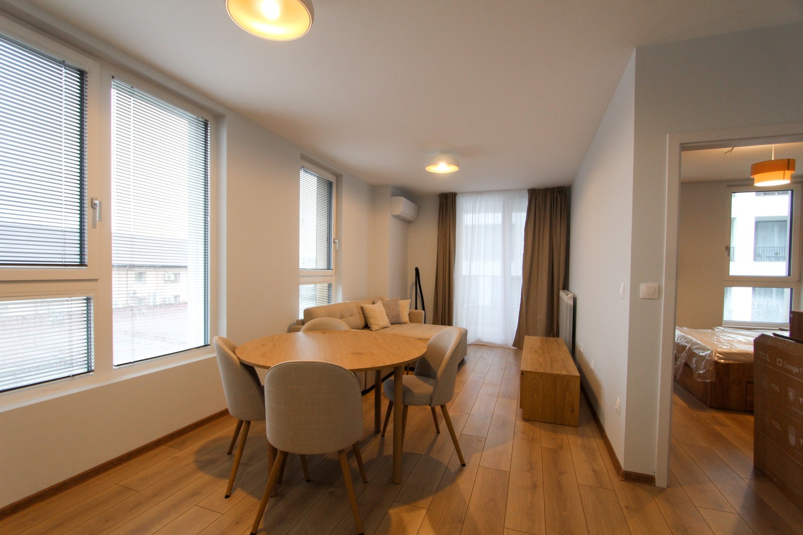 Дава под наем 2-СТАЕН, гр. София, Оборище, снимка 3 - Апартаменти - 54245999