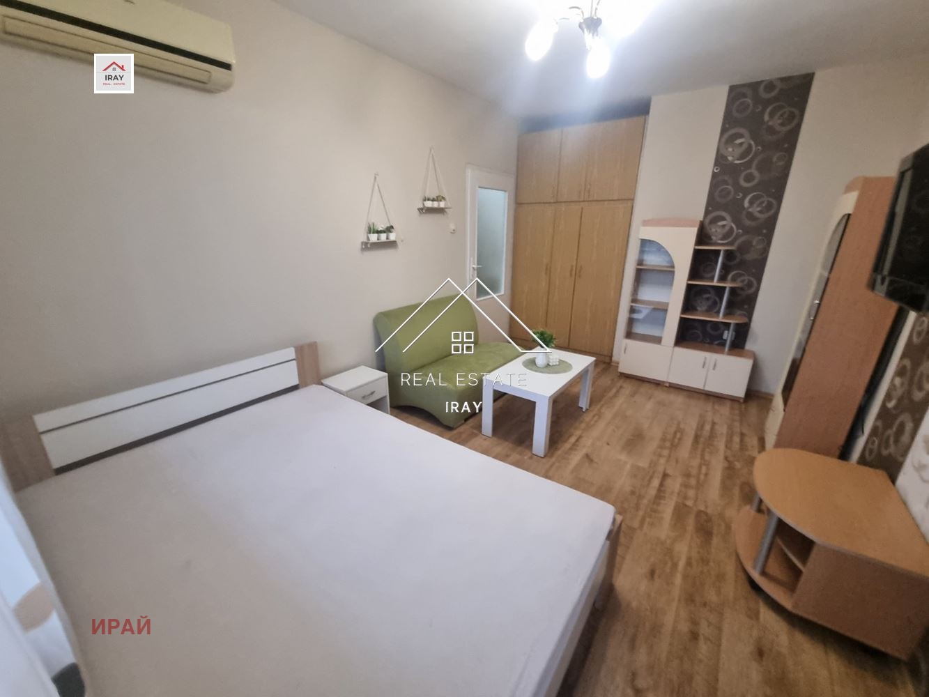Дава под наем 2-СТАЕН, гр. Стара Загора, Център, снимка 5 - Апартаменти - 56131859