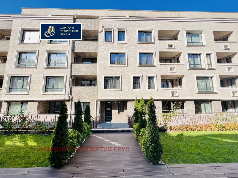 Дава под наем  2-стаен град София , Кръстова вада , 63 кв.м | 17450074 - изображение [10]