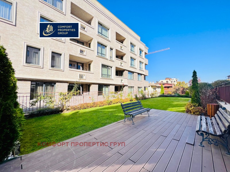 Дава под наем  2-стаен град София , Кръстова вада , 63 кв.м | 17450074 - изображение [11]