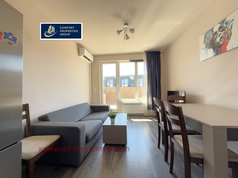 Дава под наем  2-стаен град София , Кръстова вада , 63 кв.м | 17450074 - изображение [2]