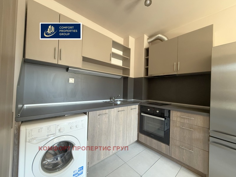 Дава под наем  2-стаен град София , Кръстова вада , 63 кв.м | 17450074 - изображение [4]