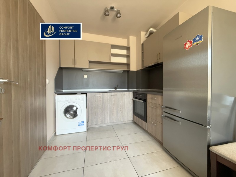 Дава под наем  2-стаен град София , Кръстова вада , 63 кв.м | 17450074 - изображение [3]