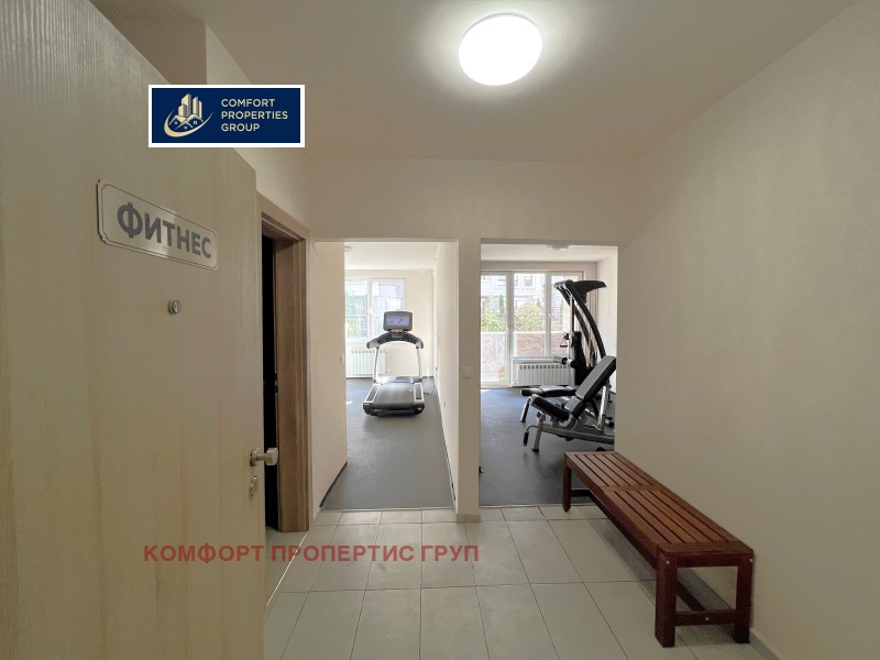 Дава под наем  2-стаен град София , Кръстова вада , 63 кв.м | 17450074 - изображение [12]