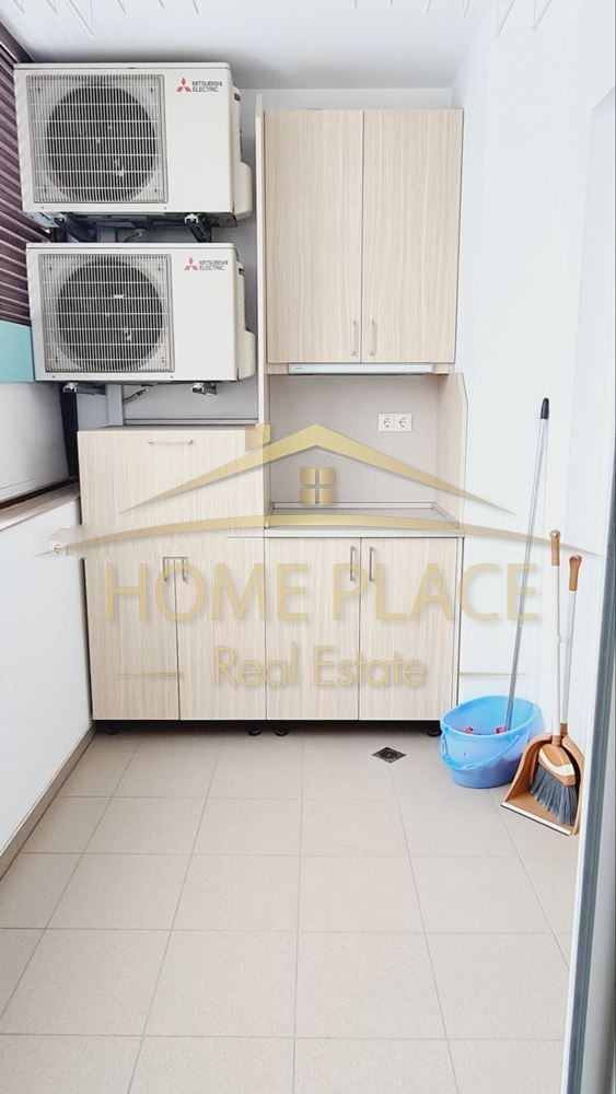 Дава под наем 2-СТАЕН, гр. Варна, Цветен квартал, снимка 10 - Апартаменти - 52660477