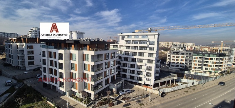 Дава под наем 2-СТАЕН, гр. София, Овча купел, снимка 12 - Апартаменти - 52814722