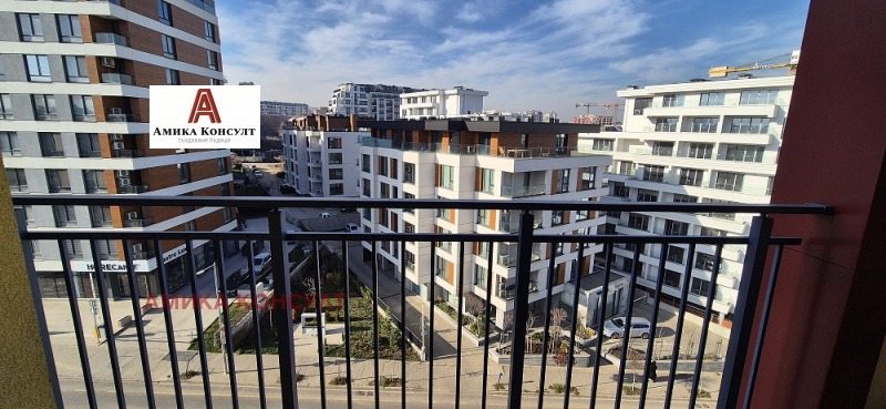 Дава под наем 2-СТАЕН, гр. София, Овча купел, снимка 6 - Апартаменти - 52814722