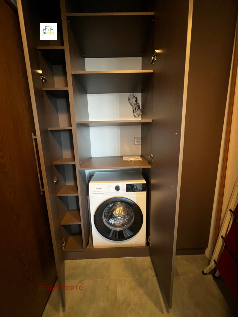 Дава под наем 2-СТАЕН, гр. София, Изток, снимка 6 - Апартаменти - 53175027