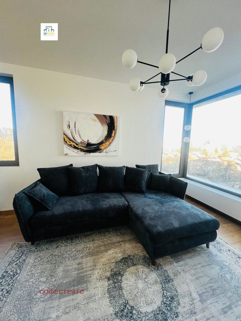 Дава под наем 2-СТАЕН, гр. София, Изток, снимка 4 - Апартаменти - 53175027