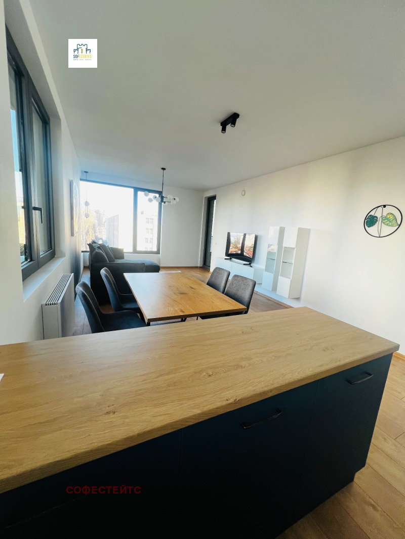 Дава под наем 2-СТАЕН, гр. София, Изток, снимка 2 - Апартаменти - 53175027