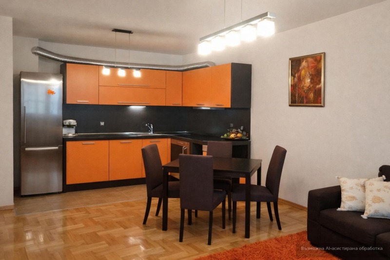 Дава под наем 2-СТАЕН, гр. София, Манастирски ливади, снимка 3 - Апартаменти - 53442409