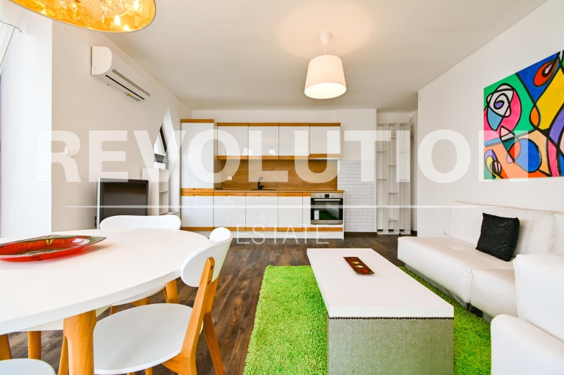 Zu vermieten  2 Schlafzimmer Sofia , Zona B-18 , 85 qm | 92781550 - Bild [6]
