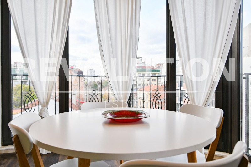 Zu vermieten  2 Schlafzimmer Sofia , Zona B-18 , 85 qm | 92781550 - Bild [5]