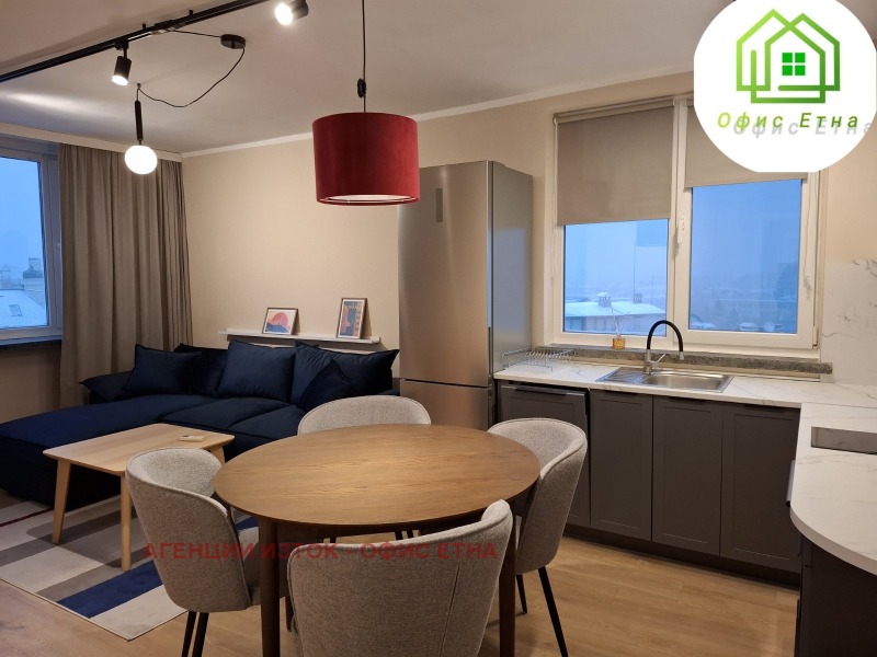 Дава под наем 3-СТАЕН, гр. София, Гоце Делчев, снимка 4 - Апартаменти - 53307495