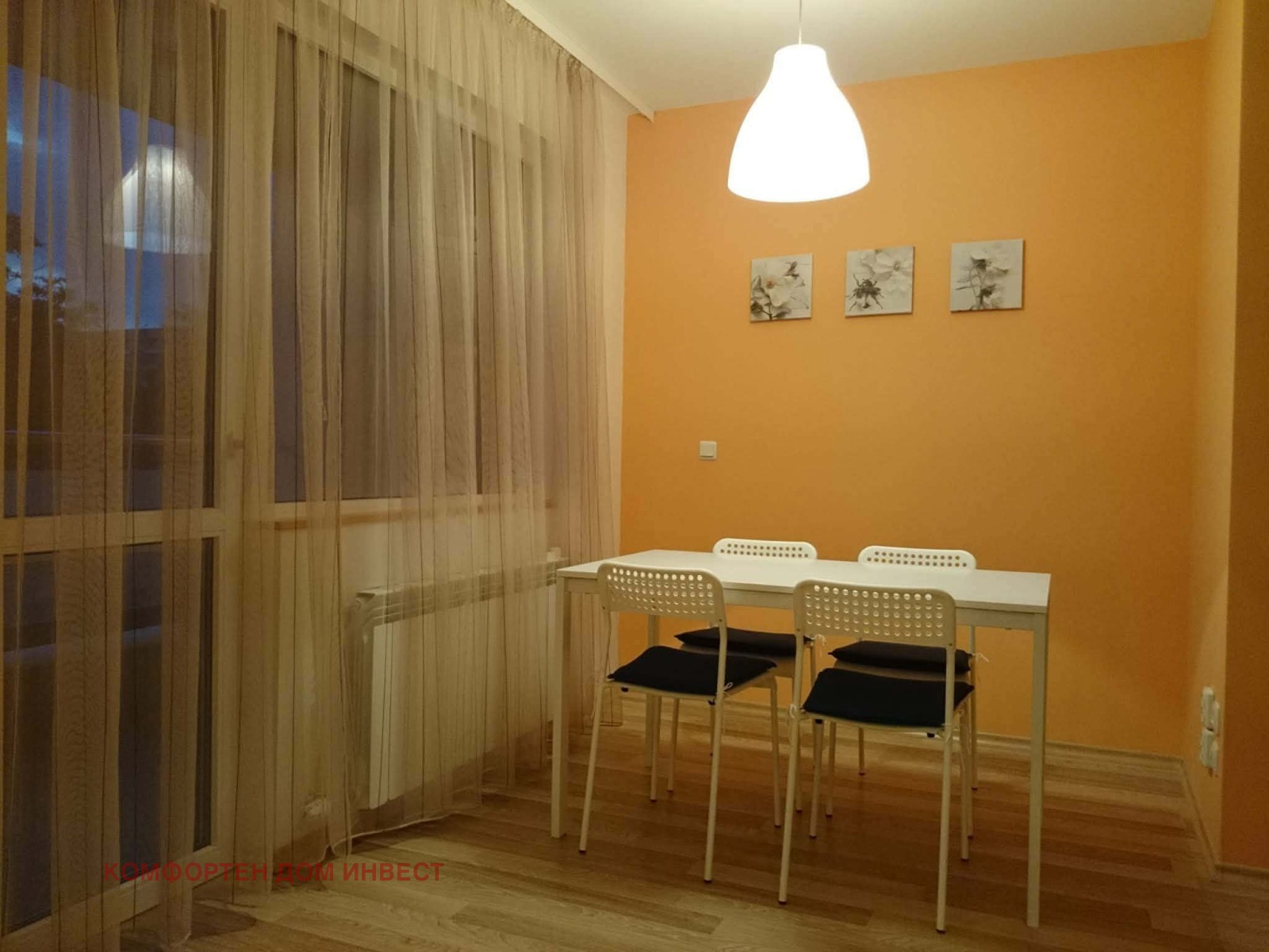 Дава под наем 2-СТАЕН, гр. София, Изток, снимка 4 - Апартаменти - 56226829