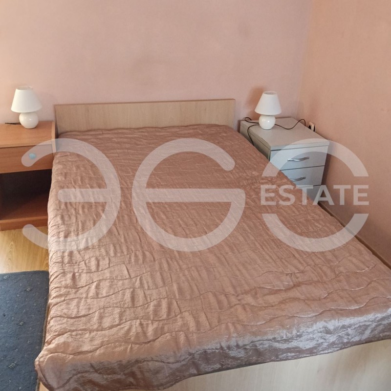 Издаје се  1 спаваћа соба Варна , Цветен квартал , 80 м2 | 46202478 - слика [9]