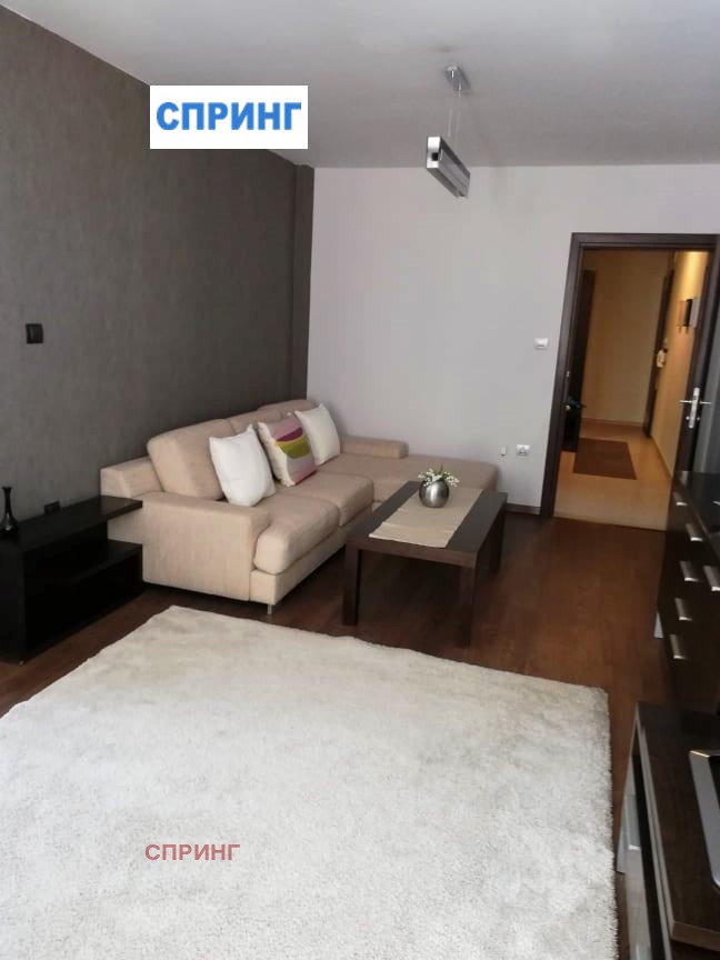 Дава под наем 3-СТАЕН, гр. София, Лозенец, снимка 13 - Апартаменти - 52594442