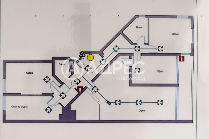 Дава под наем  Офис град София , Лозенец , 150 кв.м | 82628046 - изображение [4]