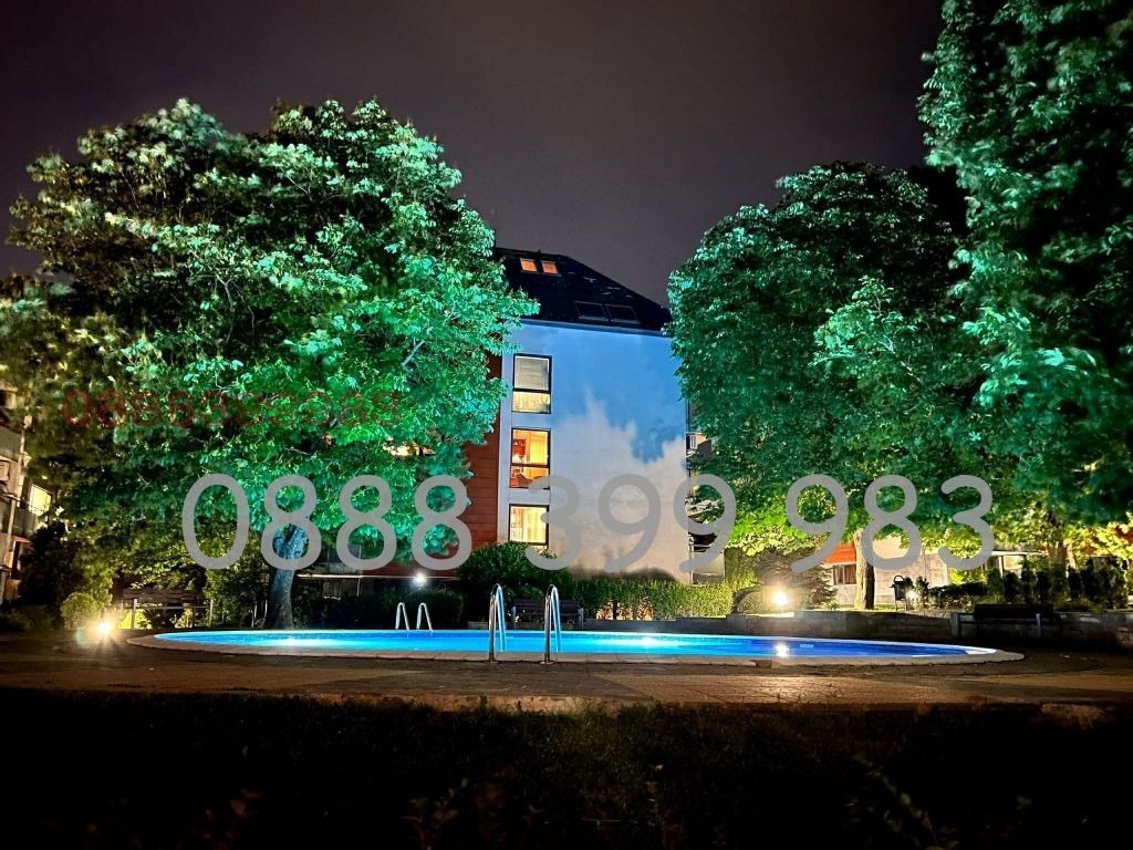 Дава под наем 3-СТАЕН, гр. София, Драгалевци