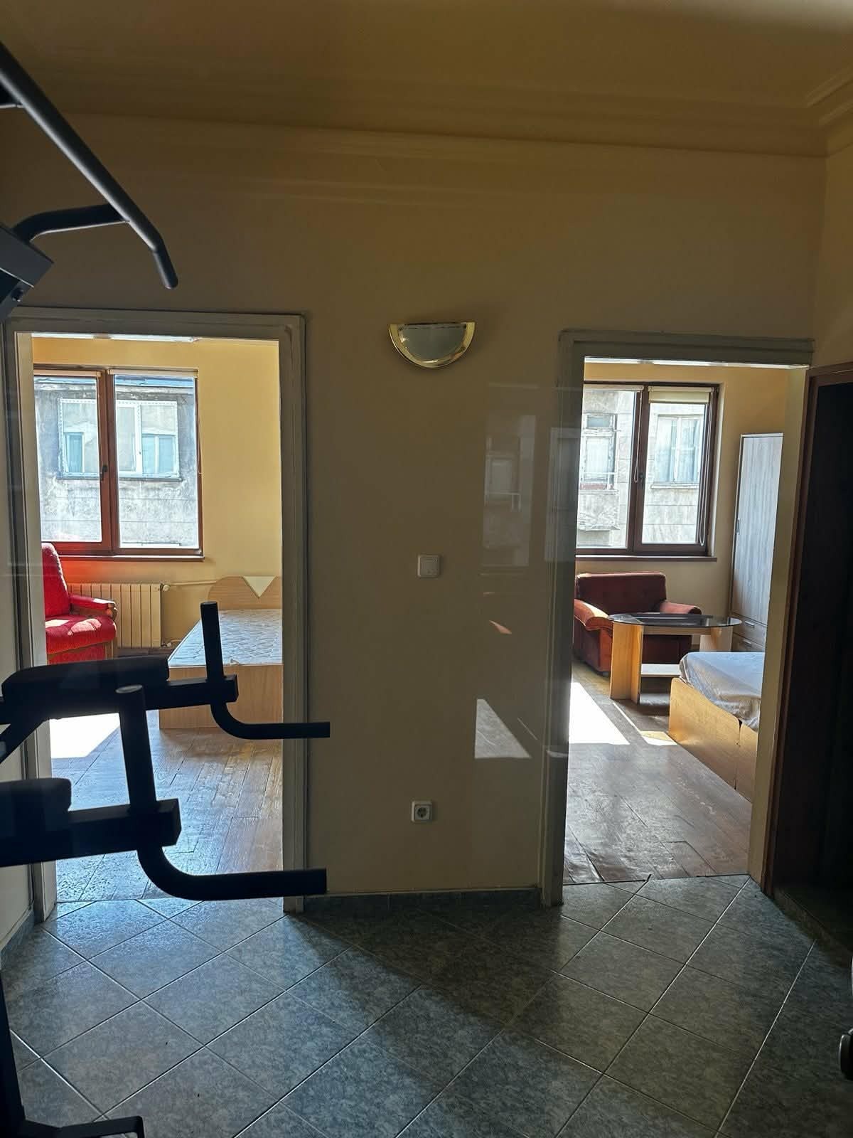 Дава под наем 4-СТАЕН, гр. София, Център, снимка 5 - Апартаменти - 53867488