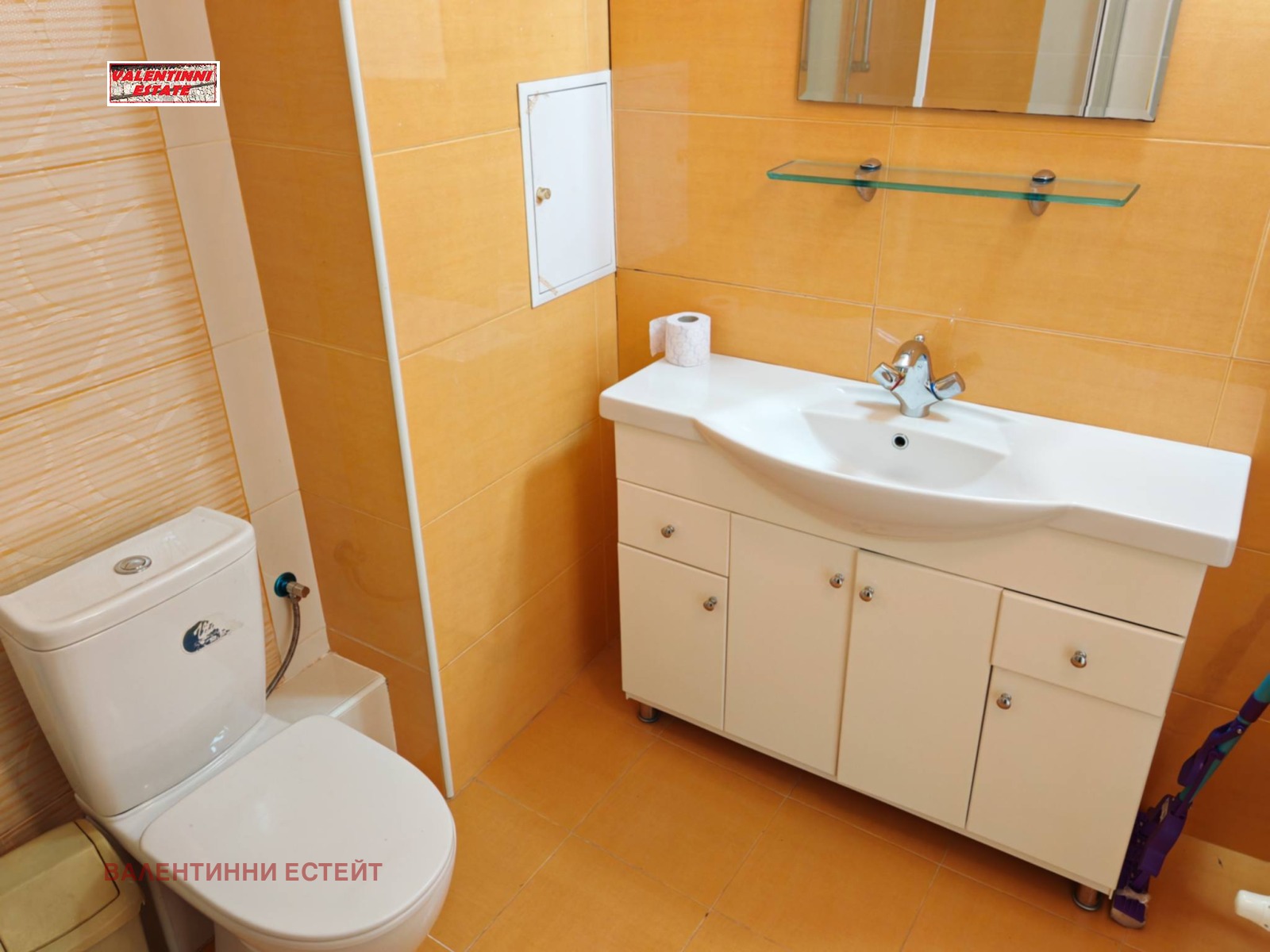 Дава под наем 4-СТАЕН, гр. София, Дианабад, снимка 15 - Апартаменти - 54398644