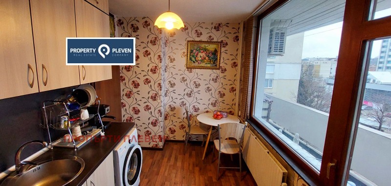 Дава под наем 1-СТАЕН, гр. Плевен, Широк център, снимка 4 - Апартаменти - 52708318