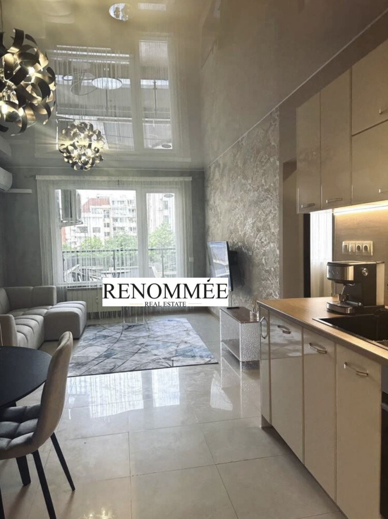 Te huur  1 slaapkamer Sofia , Lozenets , 65 m² | 55329051 - afbeelding [4]