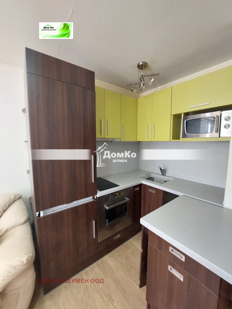 Дава под наем 2-СТАЕН, гр. Шумен, Център