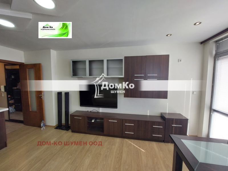 Дава под наем 2-СТАЕН, гр. Шумен, Център, снимка 3 - Апартаменти - 53159848