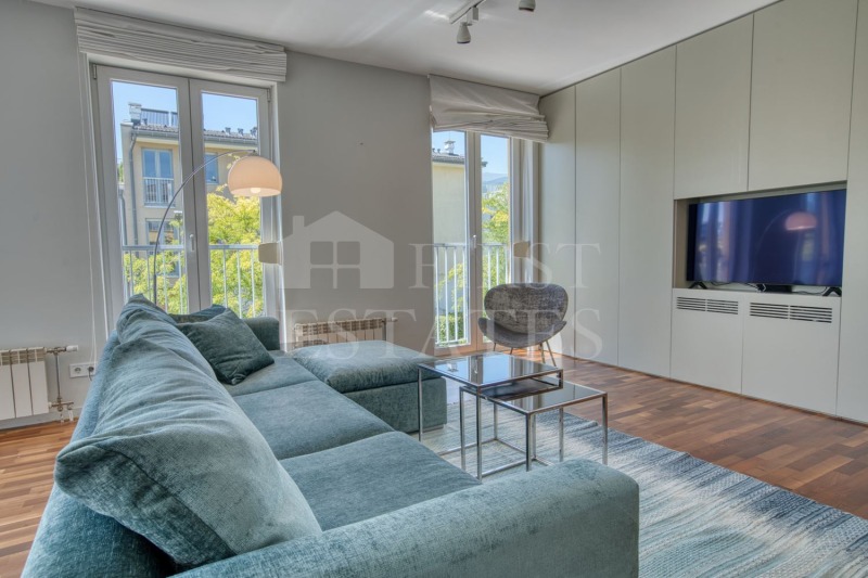 For Rent  3 bedroom Sofia , Malinova dolina , 170 sq.m | 53487400 - image [4]