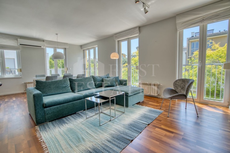 For Rent  3 bedroom Sofia , Malinova dolina , 170 sq.m | 53487400 - image [2]