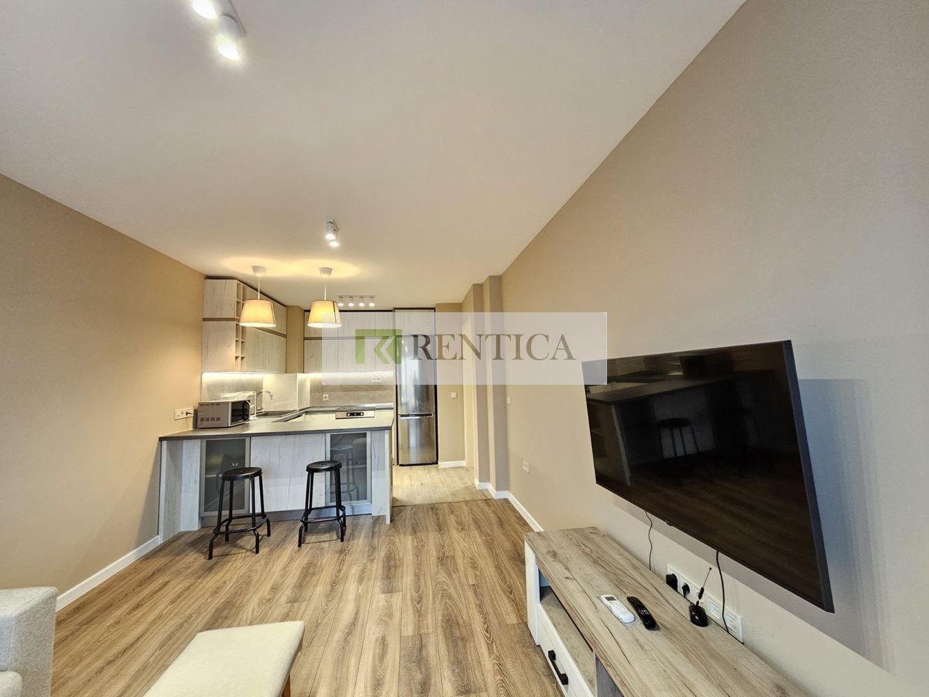 Дава под наем 2-СТАЕН, гр. Варна, Младост 1, снимка 4 - Апартаменти - 56123478