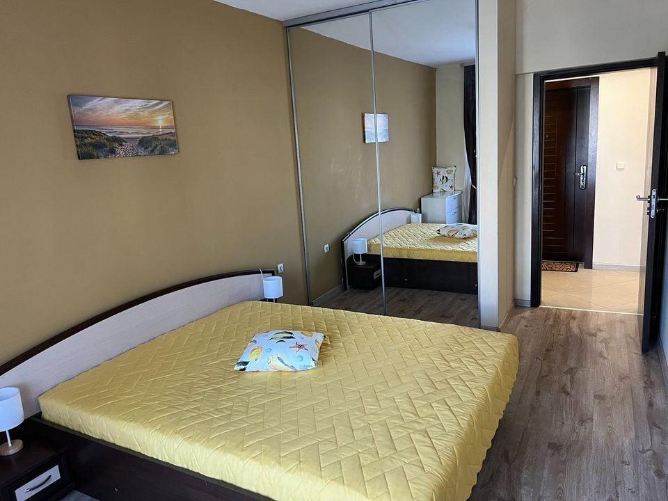 Дава под наем 2-СТАЕН, гр. Варна, Лятно кино Тракия, снимка 4 - Апартаменти - 53094156