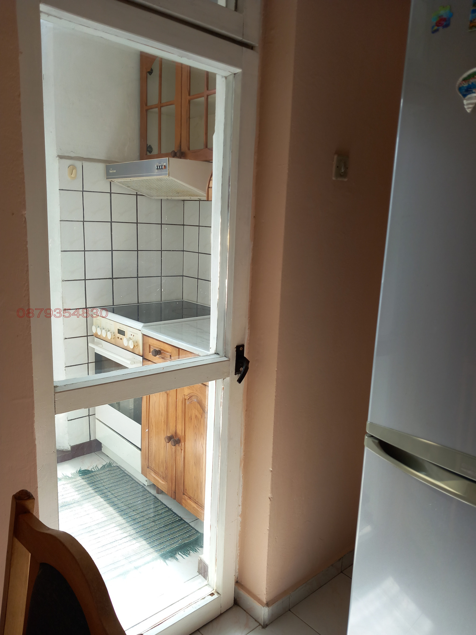 Дава под наем 2-СТАЕН, гр. Плевен, Широк център, снимка 5 - Апартаменти - 53621059