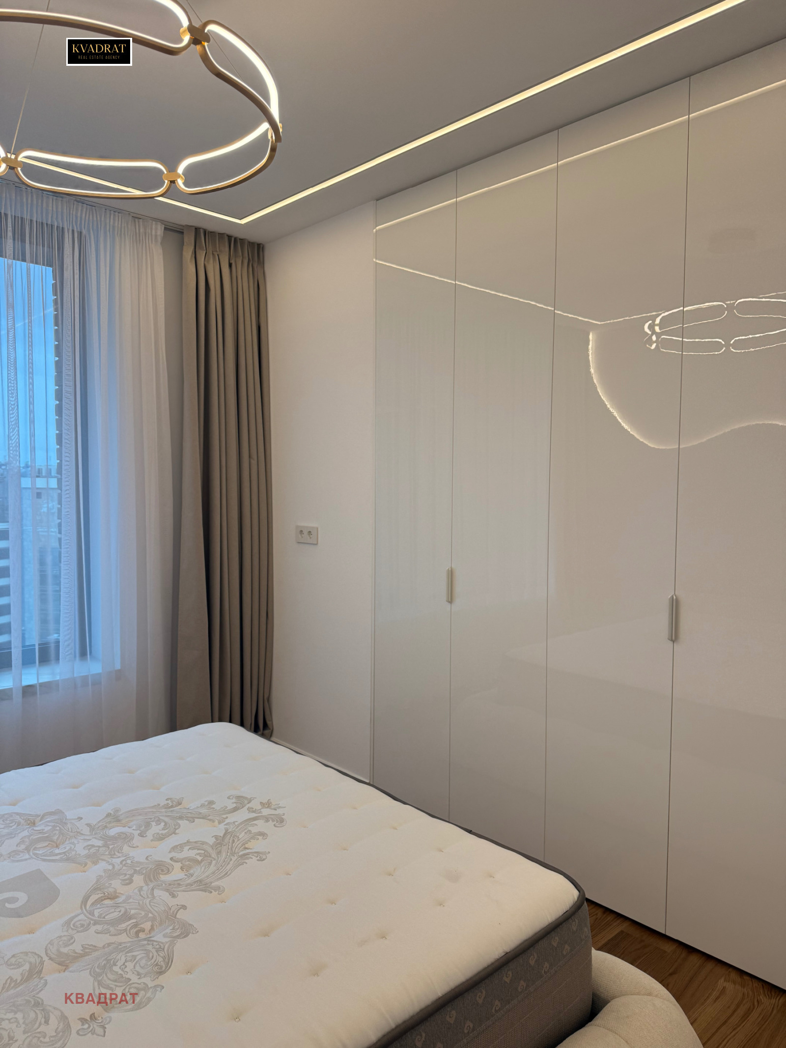 Дава под наем 2-СТАЕН, гр. София, Манастирски ливади, снимка 6 - Апартаменти - 54076226