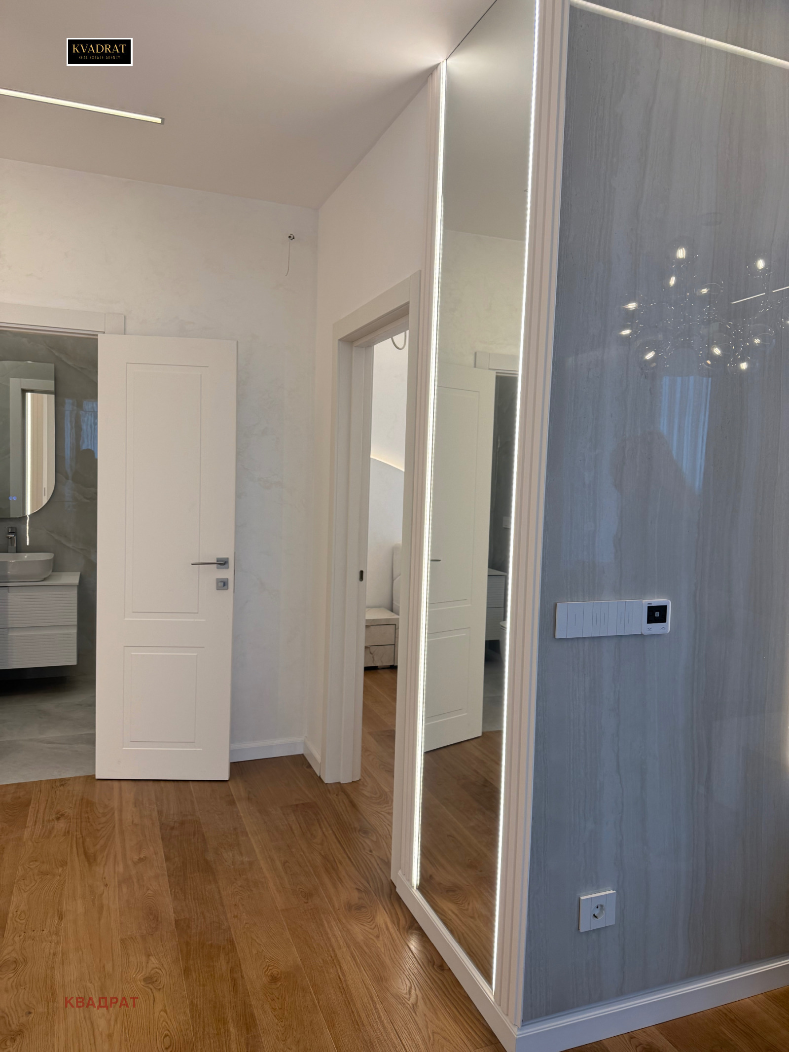 Дава под наем 2-СТАЕН, гр. София, Манастирски ливади, снимка 4 - Апартаменти - 54076226