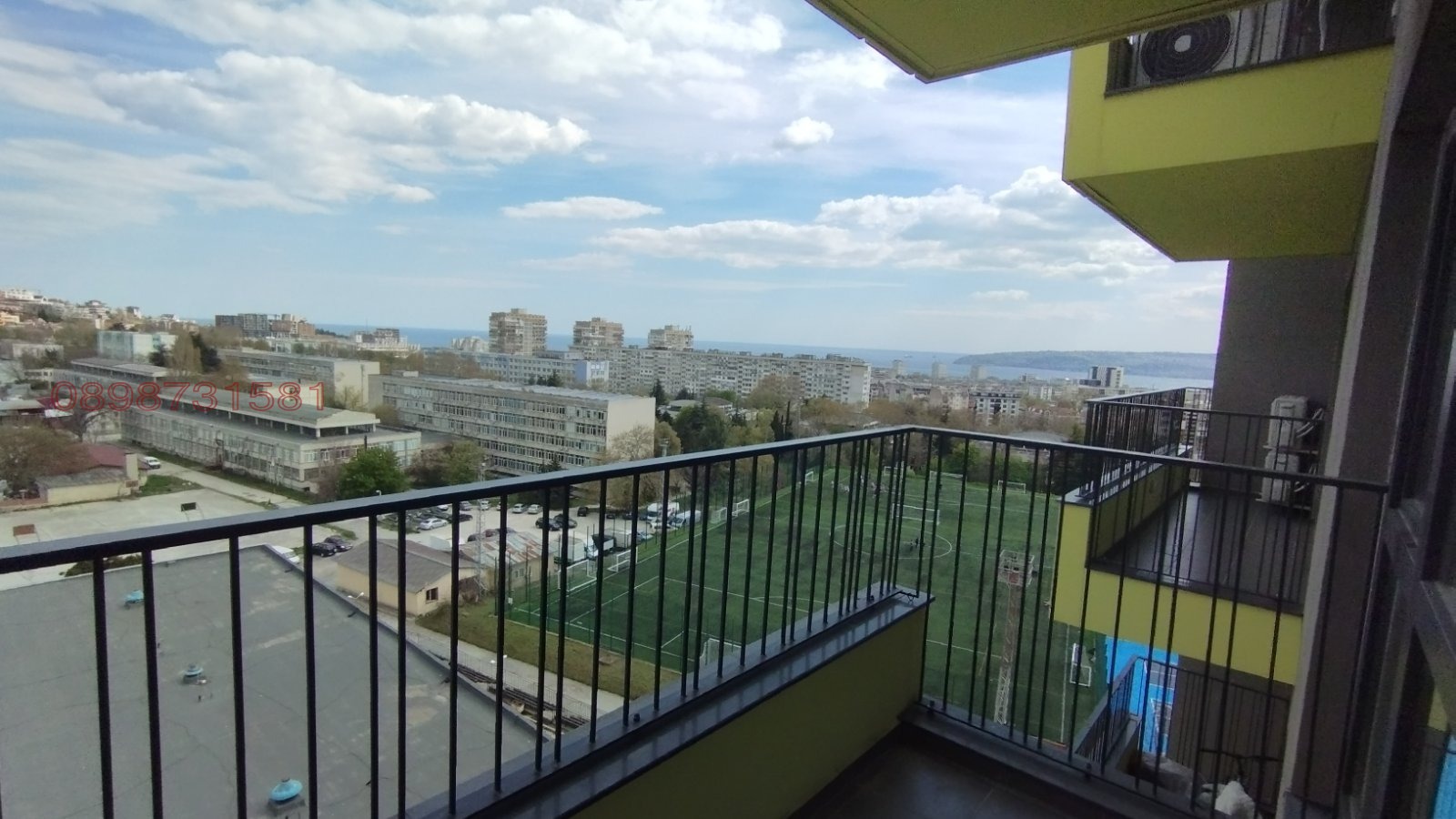 Дава под наем 2-СТАЕН, гр. Варна, Левски 1