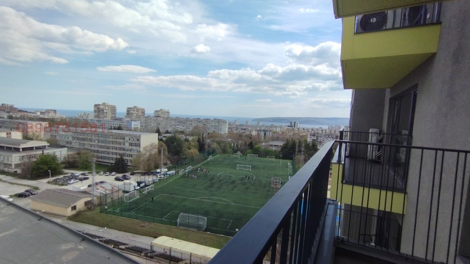 Дава под наем 2-СТАЕН, гр. Варна, Левски 1, снимка 2 - Апартаменти - 54817579