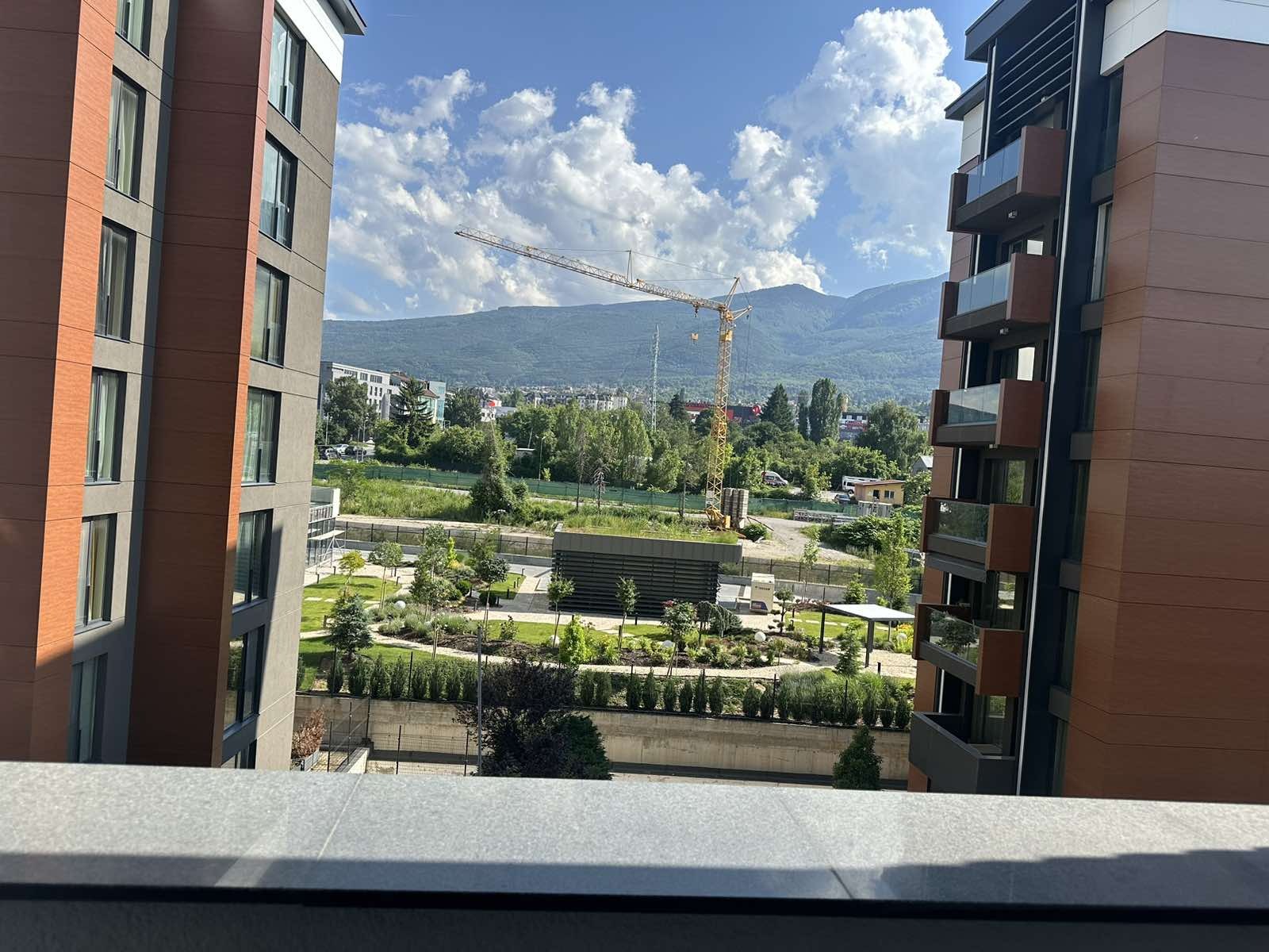 Дава под наем 2-СТАЕН, гр. София, Кръстова вада, снимка 15 - Апартаменти - 55350474