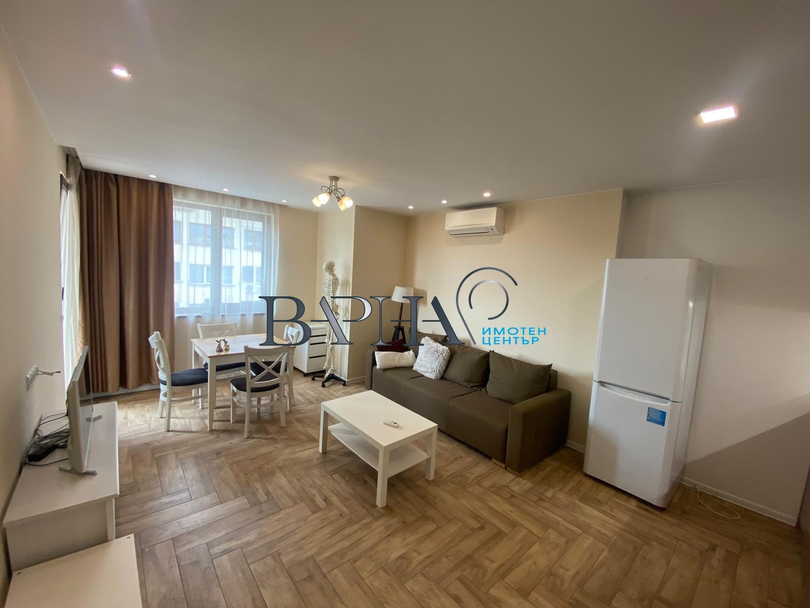 Дава под наем 3-СТАЕН, гр. Варна, Чаталджа, снимка 2 - Апартаменти - 53943217