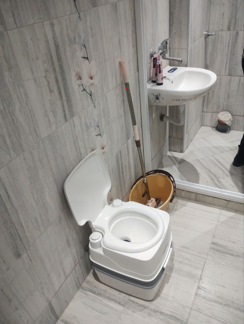 Дава под наем 1-СТАЕН, гр. София, Център, снимка 8 - Апартаменти - 52987511